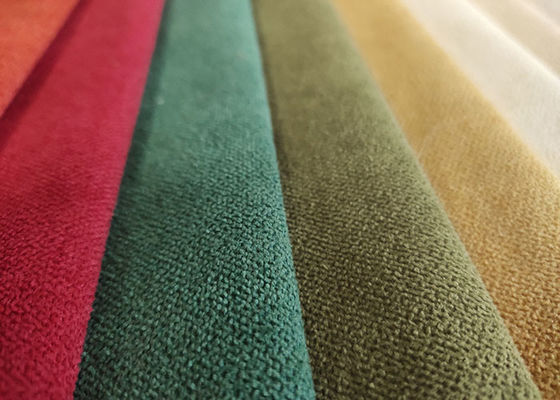 148cm Plain Sofa Fabric Waterproof Woven Chenille Upholstery Fabric