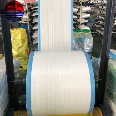 60 Inches Polypropylene Woven Fabric Plain Dyed Roll For Wheat Bag